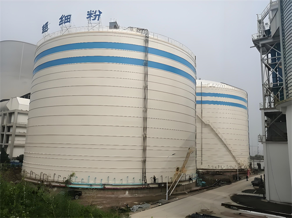 宿迁钢板库施工验收注意事项